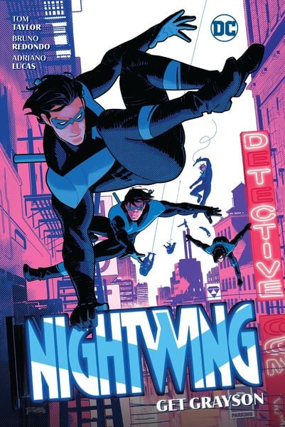 Produktbild: Nightwing Vol. 2: Get Grayson