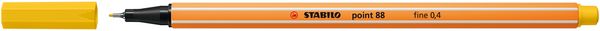 Produktbild: STABILO Fineliner point 88