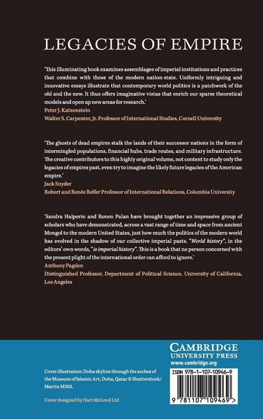 Produktbild: Legacies of Empire