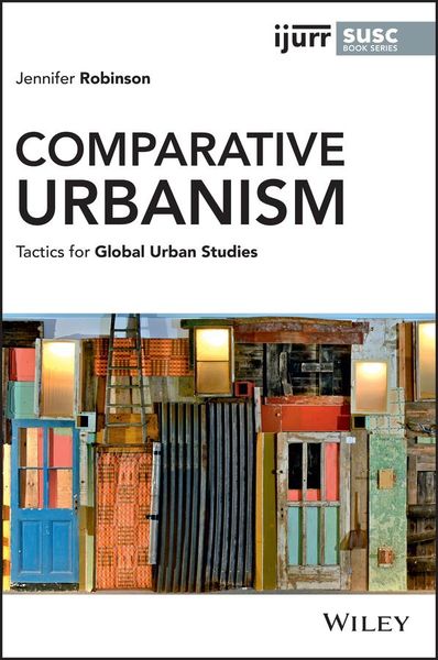 Produktbild: Comparative Urbanism
