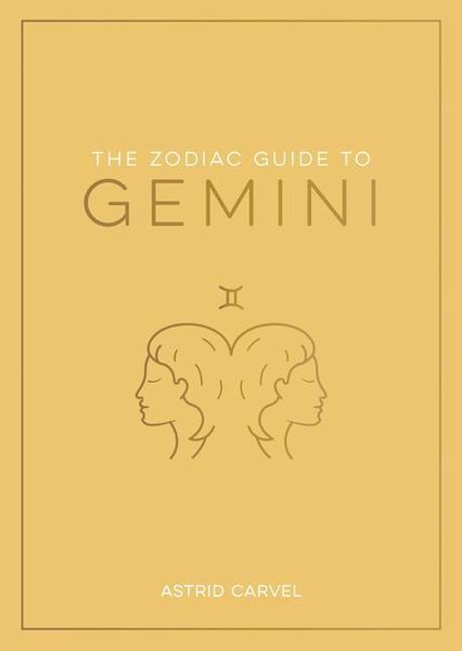 Produktbild: The Zodiac Guide to Gemini