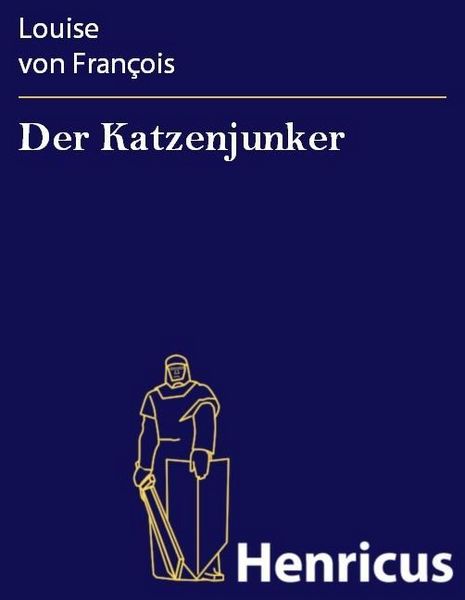 Produktbild: Der Katzenjunker