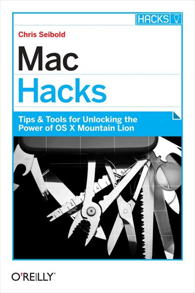 Produktbild: Mac Hacks