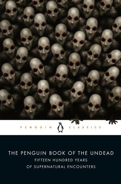 Produktbild: The Penguin Book of the Undead