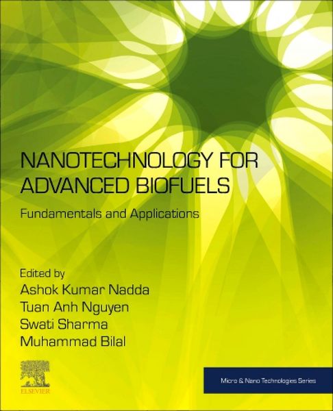 Produktbild: Nanotechnology for Advanced Biofuels