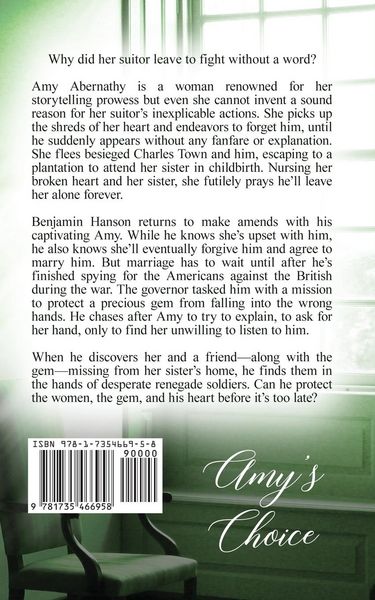 Produktbild: Amy's Choice