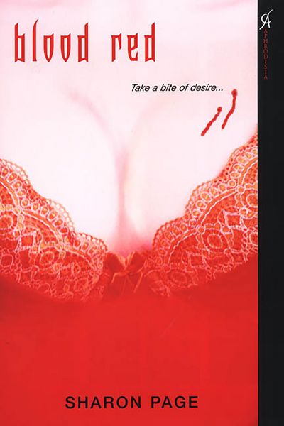 Produktbild: Blood Red