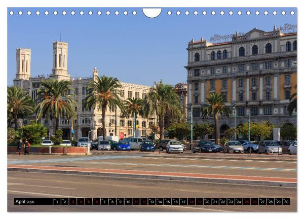 Produktbild: Faszination Sardinien (Wandkalender 2026 DIN A4 quer), CALVENDO Monatskalender