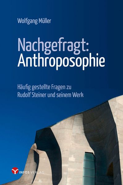 Produktbild: Nachgefragt: Anthroposophie