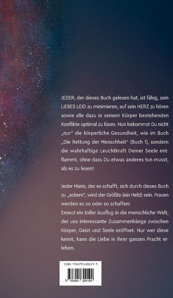 Produktbild: Die Rettung der Liebe