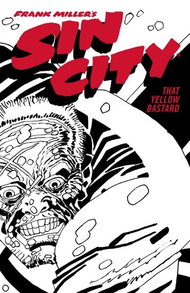 Produktbild: Frank Miller's Sin City Volume 4: That Yellow Bastard (Fourth Edition)
