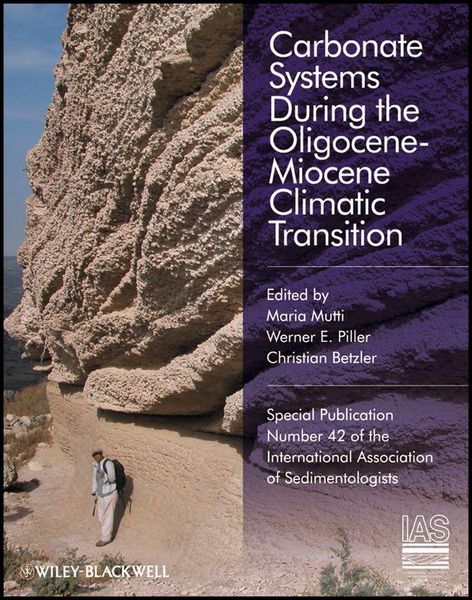 Produktbild: Carbonate Systems During the Olicocene-Miocene Climatic Transition