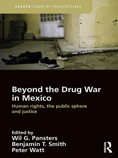 Produktbild: Beyond the Drug War in Mexico