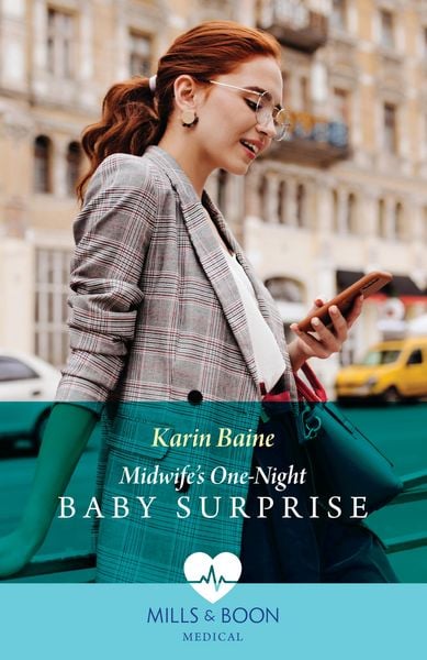 Produktbild: Midwife's One-Night Baby Surprise