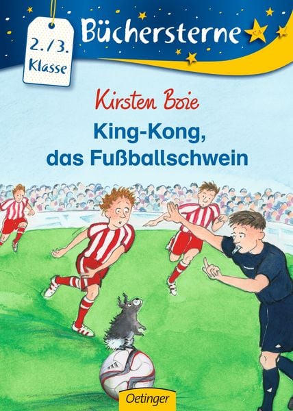 Produktbild: King-Kong, das Fu&szlig;ballschwein