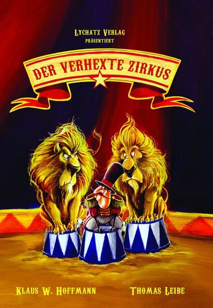 Produktbild: Der verhexte Zirkus