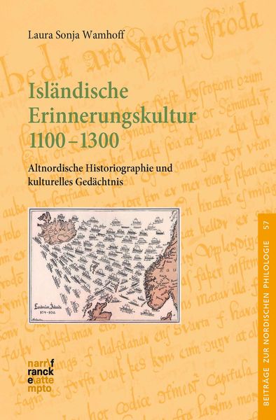 Produktbild: Isl&auml;ndische Erinnerungskultur 1100-1300