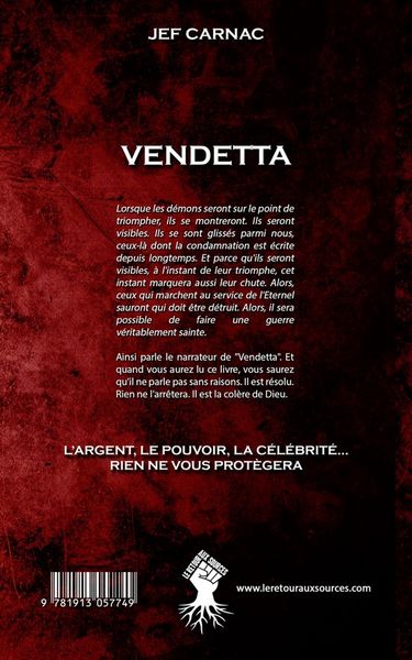 Produktbild: Vendetta
