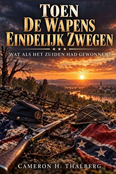 Produktbild: Toen De Wapens Eindelijk Zwegen
