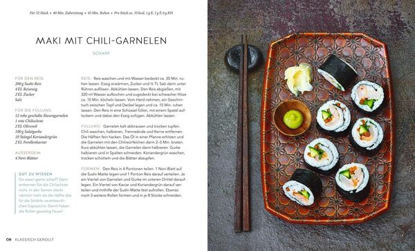 Produktbild: Sushi
