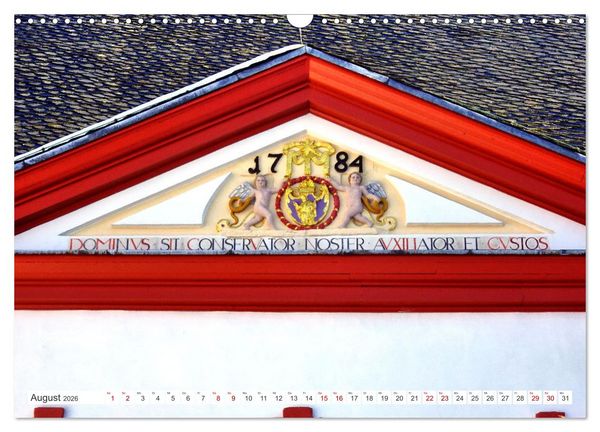 Produktbild: Brauweiler - 1000 Jahre Benediktinerabtei (Wandkalender 2026 DIN A3 quer), CALVENDO Monatskalender