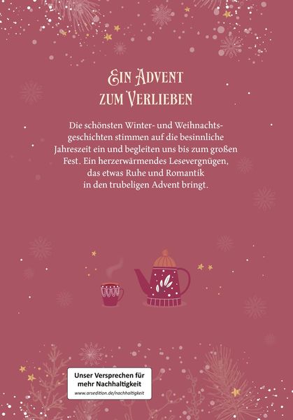 Produktbild: Geschichten unter dem Mistelzweig