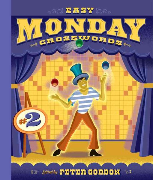 Produktbild: Easy Monday Crosswords: Number 2