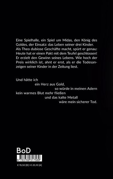 Produktbild: Midas Spielverderber