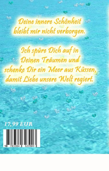 Produktbild: Ein Meer aus K&uuml;ssen schenke ich Dir