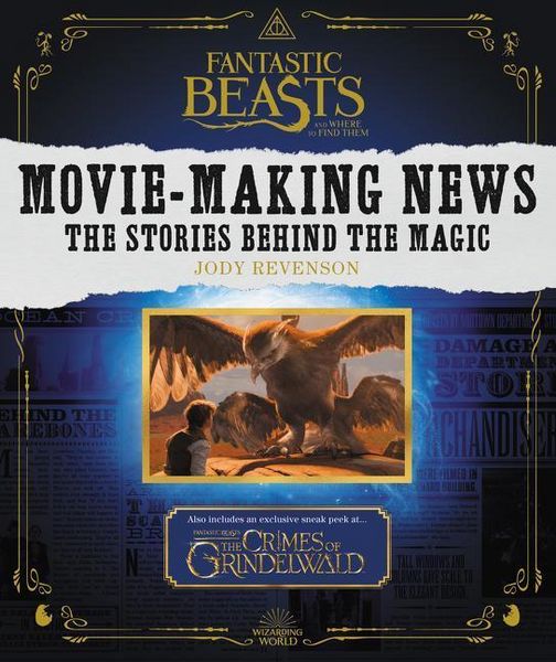 Produktbild: Fantastic Beasts & Where To Fi