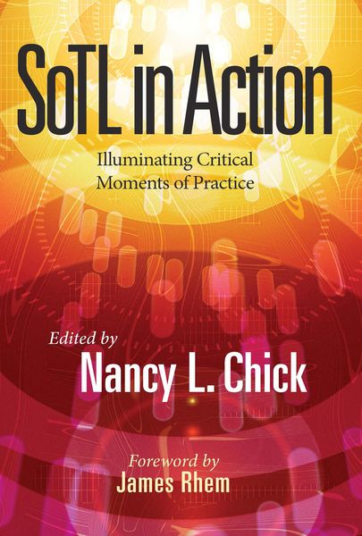 Produktbild: SoTL in Action