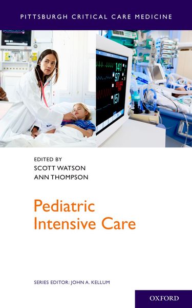 Produktbild: Pediatric Intensive Care