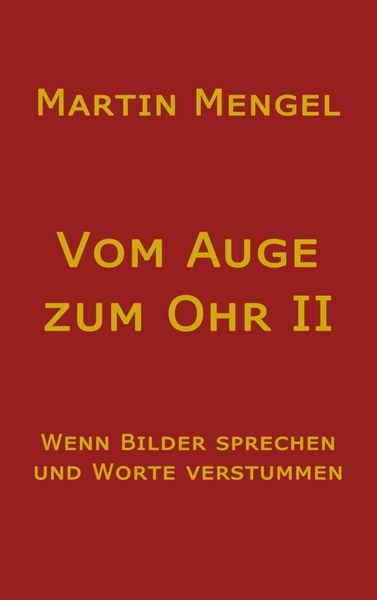 Produktbild: Vom Auge zum Ohr II