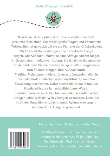 Produktbild: Kundalini-Mudra