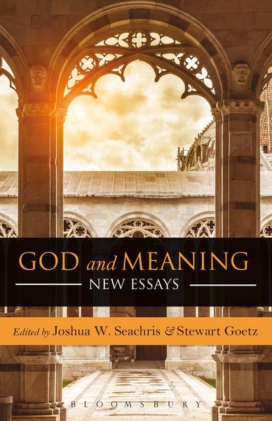 Produktbild: God and Meaning