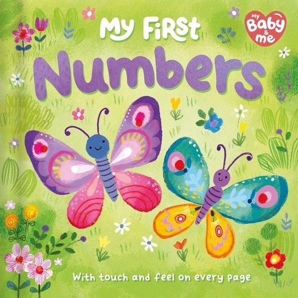 Produktbild: My First Numbers
