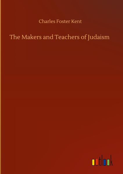 Produktbild: The Makers and Teachers of Judaism