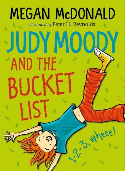 Produktbild: Judy Moody and the Bucket List