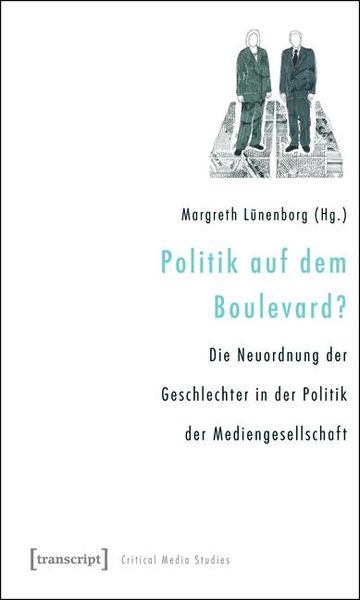 Produktbild: Politik auf dem Boulevard?
