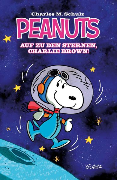 Peanuts: Auf zu den Sternen, Charlie Brown!