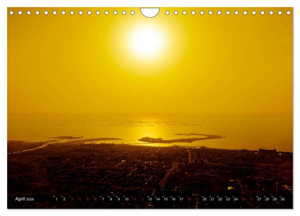 Produktbild: Dubai Highlights (Wandkalender 2026 DIN A4 quer), CALVENDO Monatskalender