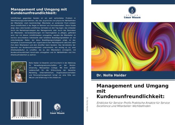 Produktbild: Management und Umgang mit Kundenunfreundlichkeit: