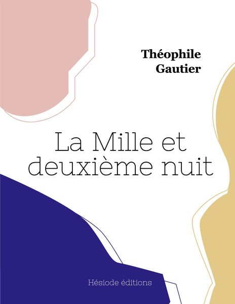 Produktbild: La Mille et deuxi&egrave;me nuit (grand format)