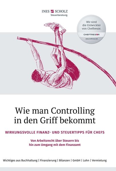Produktbild: Wie man Controlling in den Griff bekommt