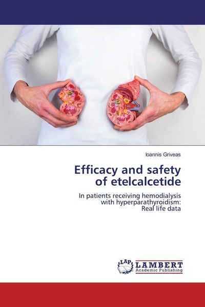 Produktbild: Efficacy and safetyof etelcalcetide