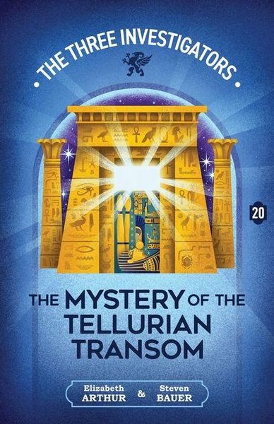 Produktbild: The Mystery of the Tellurian Transom