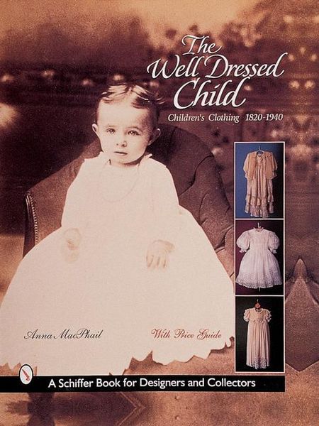 Produktbild: The Well-Dressed Child