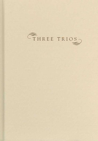 Produktbild: Ii, J:  Three Trios