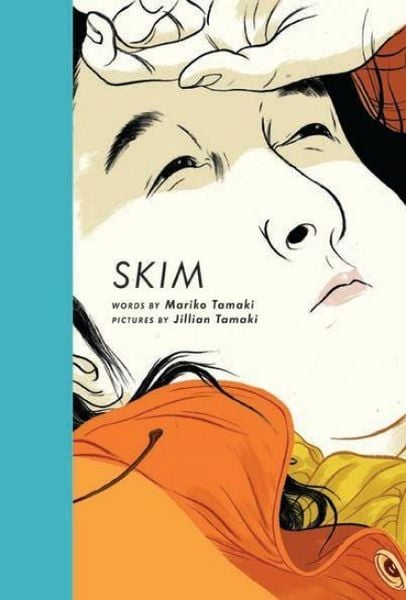 Skim, Taschenbuch von Mariko Tamaki, Ingram Publishers Services, 9780888999641