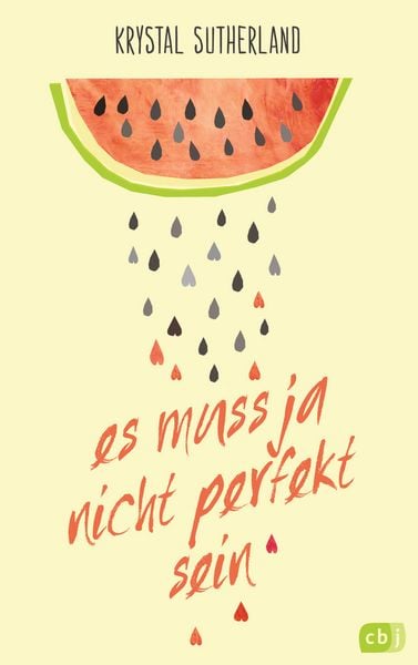 Produktbild: Es muss ja nicht perfekt sein
